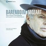 Daniel Barenboim Mozart : Piano Concertos Nos 1-27