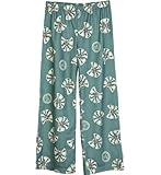 Life is good Girls' Sleep Pants, Hemlock, Small