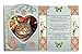 BANBERRY Designs Cat Memorial Message Photo Frame Remembrance Plaque