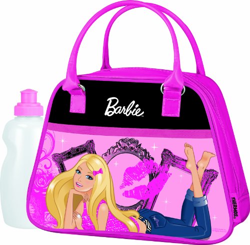 Thermos Barbie Soft Novelty Lunch Kit