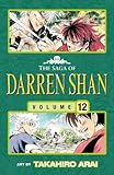 The saga of Darren Shan