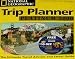 Software : National Geographic Trip Planner Platinum 2000