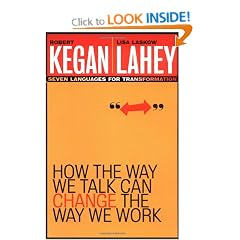 How the Way We Talk Can Change the Way We Work: Seven Languages for Transformation