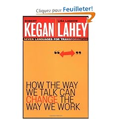 How the Way We Talk Can Change the Way We Work: Seven Languages for Transformation