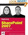 Beginning SharePoint 2007: Building Team Solutions with MOSS 2007 (Programmer to Programmer)