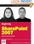 Beginning SharePoint 2007: Building Team Solutions with MOSS 2007 (Programmer to Programmer)