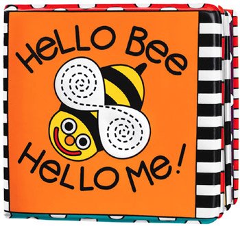 Sassy Hello Bee, Hello Me Book