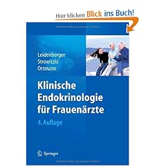 Klinische Endokrinologie f�r Frauen�rzte
