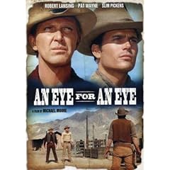 An Eye for an Eye by 