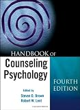 Handbook of Counseling Psychology