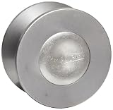 Osborn VLR-2-1/2 Load Runner, V-Groove , Concentric Stud, 2.50" Roller Diameter, 1.31" Roller Width, 0.75" Stud Diameter, 1.75" Stud Length, Ball Bearings, Standard