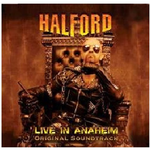 Halford - Live In Anaheim (CD 2) - Zortam Music