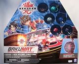 Bakugan Orginal Battle Brawlers BakuMat Battle Pack (6 Random Bakugan, BakuMat and 12 Cards!)
