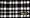 Black-Black/White Plaid