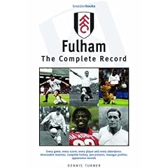 Fulham: The Complete Record