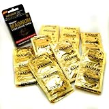 Trojan Magnum Vibrating Ring Trojan Magnum Condoms, 12-Pack