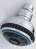 JACLO Sensation Shower Head CHROME S127SH