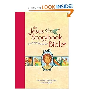 The Jesus Storybook Bible, Read-Aloud Edition: Every Story Whispers His Name