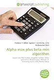 Alpha Max Plus Beta Min Algorithm-