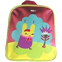 Pooki  - Large Pink Rucksack