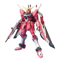Gundam ZGMF-19A Infinite Justice Gundam MG 1/100 Scale