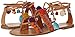 MIA Women's Renata Flat Sandal