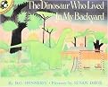 The Dinosaur Who Lived in My Backyard (Picture Puffins Series) (Reprint) (Paperback)