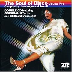 The Soul of Disco Vol.2 (Negro