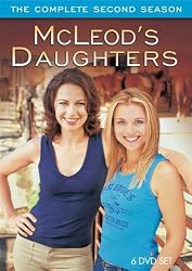 McLeod's Daughters - The Complete Second Season