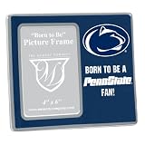 Memory Company Penn State Nittany Lions Born to Be Ceramic Frame