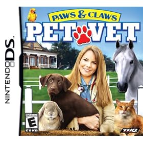 Paws & Claws: Pet Vet
