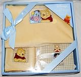 Disney- Winnie the Pooh-So Soft Gift Set
