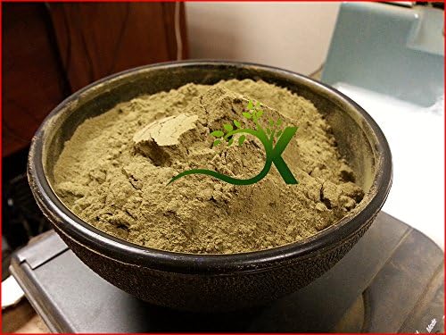 AuthenticK Green Borneo Indonesian Leaf Powder (100g)