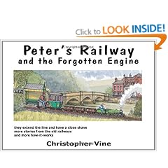 Peter's Railway and the Forgotten Engine