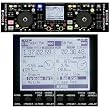 Denon DNHD2500 Dual DJ MP3 Player and Controller
