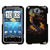 Scorpion Protector Case Phone Cover for HTC Inspire 4G AT&T
