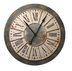 Wilco Imports Round Wall Clock Large