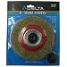 Delta 23-095 6-Inch Bench Grinder Wire Wheel, Fine