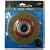 Delta 23-095 6-Inch Bench Grinder Wire Wheel, Fine