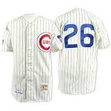 Chicago Cubs Authentic 1969 Billy Williams Home Jersey By Mitchell & Ness Size 56