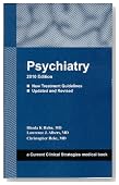Psychiatry 2010 Edition (Current Clinical Strategies)
