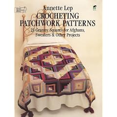 Crocheting Patchwork Patterns (Dover Needlework)