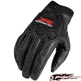 ICON GLOVE ARC SUZUKI BLK MD 3301-1081