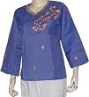 Womes Tunic Top Kurti Fashion For Summer Size S (tsht060)