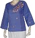 Womes Tunic Top Kurti Fashion For Summer Size S (tsht060)