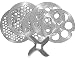 #32 Grinder Plate Assortment