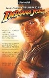 Indiana Jones 1 - 3: Jäger des verlorenen Schatzes. Indiana Jones und der Tempel des Todes. Der letzte Kreuzzug