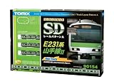 TOMIX Nゲージ 90154 ベーシックセットSD E231山手線II