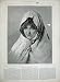 1890 Professor Gelli Florence Portrait Mariana Lady