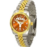 Texas Longhorns NCAA AnoChrome Executive Mens Watch